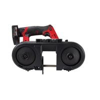 2529-21XCMilwaukee® 2529-21XC M12 FUEL™ Compact Cordless Band Saw, 2-1/2 in Cutting, 30-9/16 in Blade, 12 V, 4 Ah M12™ REDLITHIUM™ XC4.0 Battery