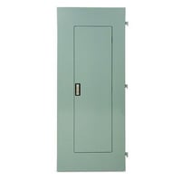 EATON EZT2036S Panelboard Trim, 38 in L x 22-1/2 in W, For Use With Pow-R-StockPlus™ Panelboard, Steel, Surface Mount