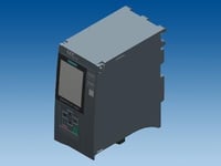6ES75152AM020AB0Siemens 6ES75152AM020AB0 S7-1500 PLC CPU Module, 500 kB Program, 3 MB Memory