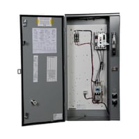 ECN0511AAA-R63/CEATON ECN0511AAA-R63/C Freedom Full Voltage Non-Reversing Non-Combination NEMA Starter, 110/120 VAC V Coil, NEMA 1 Enclosure