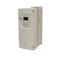 EATON PowerXL™ DG1-34016FB-C21C 3-Phase Adjustable General Purpose Variable Frequency Drive, 380 to 500 VAC, 16 A, 10 hp, 8.06 in W x 10.44 in D