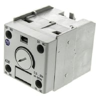 100-FPTA30Allen-Bradley, Control Module, Pneumatic Timing Module, DPST, 2-Pole, 1NO;1NC, 0.3 to 30 sec