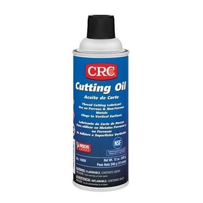 Ridgid 22088 Aerosol Thread Cutting Oil – 2.3lb, Drain Opening Accessories - View #6