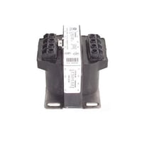 9T58K0064GE 9T58K0064 Dry Fully Encapsulated Open Core and Coil General Purpose Transformer, 230/460/575 VAC Primary, 115/95 VAC Secondary, 0.1 kVA Power Rating, 50 Hz, 1 ph Phase