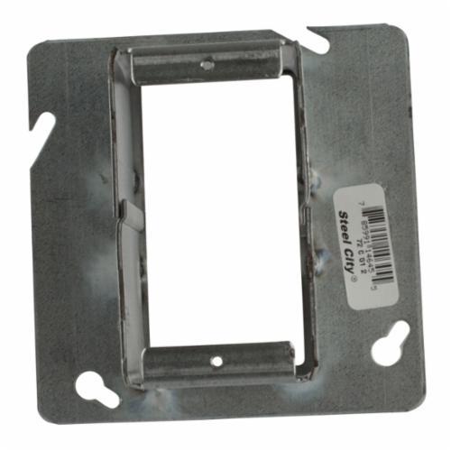 72-C-51-2Steel City® 72-C-51-2 Tile Wall Cover, 4-11/16 in L x 4-11/16 in W, Steel