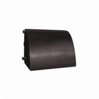WP2FCH150PSQRAB WP2FCH150PSQ Full Cutoff HID Pulse Start Wallpack, (1) ED17 Lamp, 190 W Fixture, 120/208/240/277 VAC, Bronze Housing