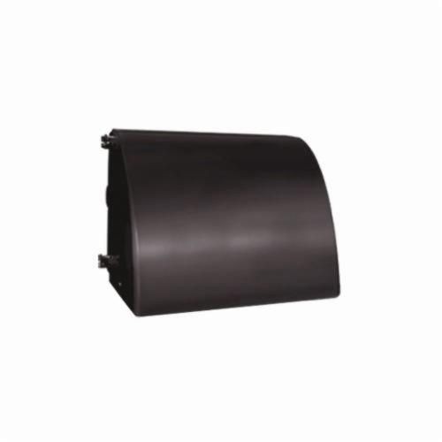 WP2FCH150PSQRAB WP2FCH150PSQ Full Cutoff HID Pulse Start Wallpack, (1) ED17 Lamp, 190 W Fixture, 120/208/240/277 VAC, Bronze Housing