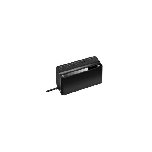 BE425MAPC® BE425M Back-UPS, 120 VAC Input, 120 VAC Output, 255 W Power Rating, 3.25 hr Backup, 6 Outlets