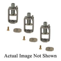 CCP2-L2-1EATON Bussmann® CCP2-L2-1 Terminal Lug, 200 A, 4 AWG to 350 kcmil Wire, Copper Wire, Stainless Steel Lug