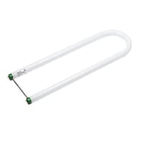 423087Philips 423087 U-Bent Fluorescent Lamp, 40 W, G13 Medium Bi-Pin Fluorescent Lamp, T12-6U Shape, 2300 Lumens
