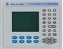 2711P-K4M20D8Allen-Bradley, 2711 PanelView Plus 6 Terminal, 400 Model, Keypad, Grayscale, Ethernet and RS-232 Communication, DC Input, Windows CE 6.0