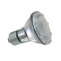GE Current 35PAR20HF25PQ1/6 Energy Efficient Halogen Lamp, 35 W, E26 Medium Screw Halogen Lamp, PAR20 Shape, 260 Lumens Initial