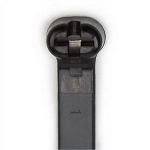 3M™ 076308-92589 Standard Cable Tie, 11 in L x 0.19 in W x 0.06 in THK, Nylon 6/6