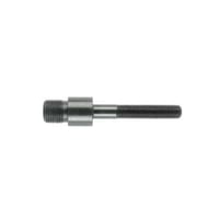12097Greenlee® 12097 Adapter Screw, For Use With Slug-Buster® Ratchet Punch Driver Kit and 7361SB Knockout Punch Kits, 3/8-24 x 5/8-18 x 3.06 in, 8 ga Max Cutting Depth