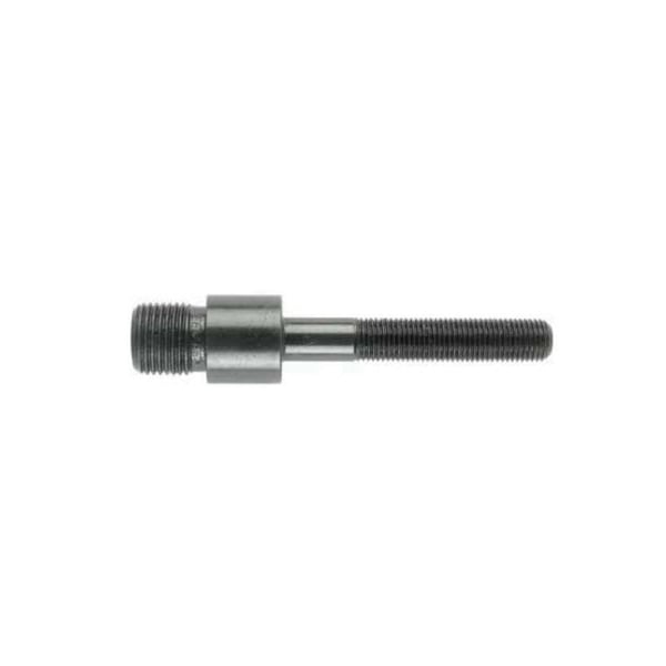 12097Greenlee® 12097 Adapter Screw, For Use With Slug-Buster® Ratchet Punch Driver Kit and 7361SB Knockout Punch Kits, 3/8-24 x 5/8-18 x 3.06 in, 8 ga Max Cutting Depth