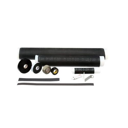 054007-156683M™ 054007-15668 Cold Shrink Mine and Portable Splice Kit, 5 to 8 kV, 1.8 to 2.4 in Dia Cable, 1/0 to 4/0 AWG Conductor