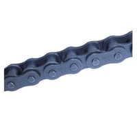 40-1RIDC Select® 40-1R Riveted Roller Chain, Carbon Steel ANSI Standard, 10 ft.