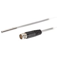 871C-D1NN4-E2Allen-Bradley, 871C-D1NN4-E2, 871C, 3-Wire DC Small Diameter, Tubular:Stainless Steel, Threaded, 0.8mm Sensing Distance, N.O., Sink (NPN) Output, PVC Cable (3 Cond)