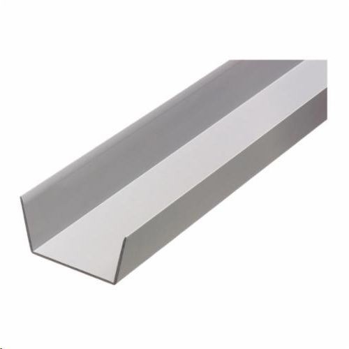 T205Arlington Cableway™ T205 Cable Runway Channel Support, 5 ft L, Plastic