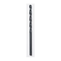 Milwaukee® Thunderbolt® Secure-Grip™ 48-89-2719 Jobber Length Drill Bit, 13/64 in Drill - Fraction, 0.2031 in Drill - Decimal Inch, 135 deg Point, HSS, Black Oxide