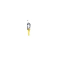 Woodhead® Super-Safeway® 106US 130102 Hand Lamp, 100 W, A21 Incandescent Lamp, 240 VAC, 1000 Lumens