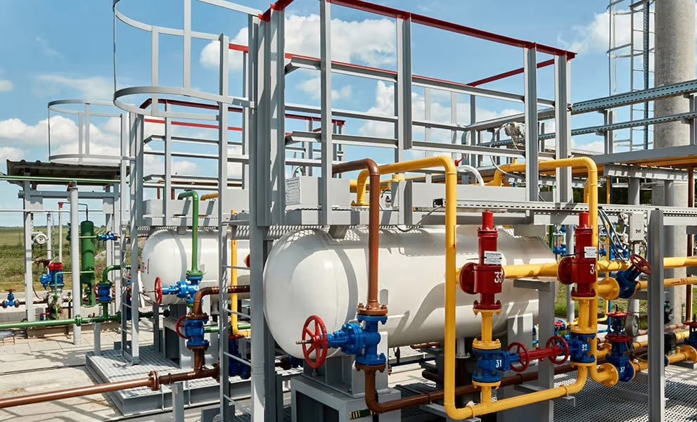 oil and gas image