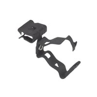 BG-8-12-E-2-4B-Line Guide-Rite™ BG-8-12-E-2-4 Conduit to Beam Fastener, 1/2 in, 3/4 in Conduit, 1/8 to 1/4 in THK Flange, 25 lb Load, High Carbon Steel, Zinc Phosphate