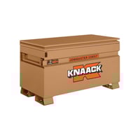 4824KNAACK® JOBMASTER® 4824 Chest Box, 28-1/4 in x 24 in W x 48 in D, 16 cu-ft Storage, Steel