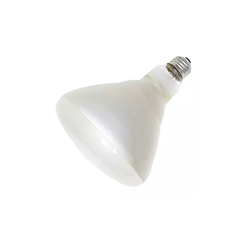 50BR40/HAL-120V/10079Sylvania 50BR40/HAL-120V/10079 Dimmable Reflector Halogen Lamp, 50 W, Medium Halogen Lamp, BR40, 620 Lumens