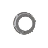 Steel City® BU-512 Non-Metallic Conduit Bushing, 6 in Trade, Thermoplastic