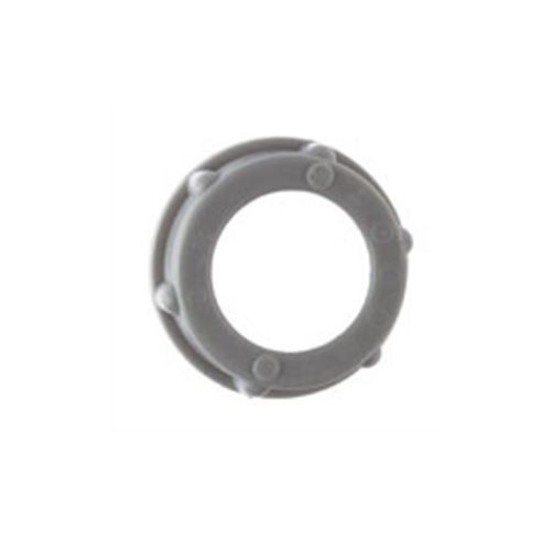Steel City® BU-512 Non-Metallic Conduit Bushing, 6 in Trade, Thermoplastic