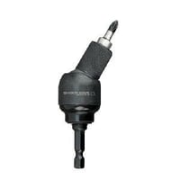 48-32-2301Milwaukee® SHOCKWAVE™ KNUCKLE™ 48-32-2301 11-Piece Pivoting Bit Holder Set, Steel