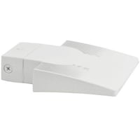 WPLED20WRAB WPLED20W Wallpack, LED Lamp, 22 W Fixture, 120 to 277 VAC, White Housing