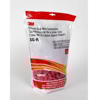 SG-R POUCH3M™ SG-R-POUCH SGR POUCH Red Wire Connector