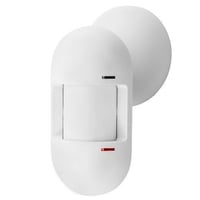 Wiring Device-Kellems H-MOSS® ATP120HB Low Voltage Wall Switch Sensor, 24 VDC, Passive Infrared Sensor, 120 sq-ft Coverage, Wall Mount
