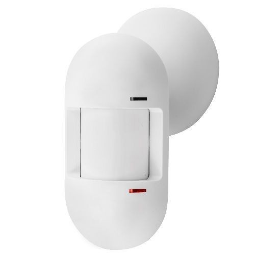 Wiring Device-Kellems H-MOSS® ATP120HB Low Voltage Wall Switch Sensor, 24 VDC, Passive Infrared Sensor, 120 sq-ft Coverage, Wall Mount