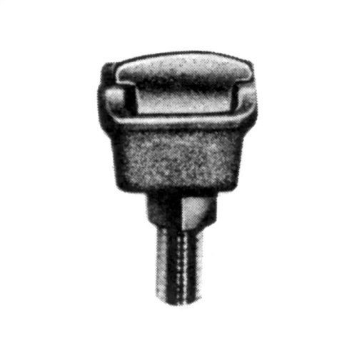 TLS42Anderson™ TLS42 Terminal, Tap Lug, Conductor Dia Range 0.162 to 0.575 in, Bronze