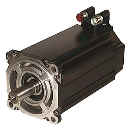 Allen-Bradley MPL-B4530K-SJ72AA Bulletin MPL - Low-Inertia Brushless Servo Motors Product, 460 V, Frame Size 45 = 130 mm (5.12 in.), Stack Length 30 = 76.2 mm (3.0in.), 4000 RPM, Single-turn High-resolution Encoder. Keyed Shaft Extension