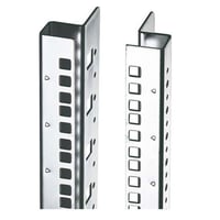 Rittal DK Mounting Rail, For Use With TS 8, CS Toptec Series Enclosures, Steel