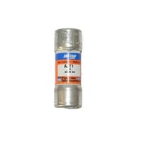 Mersen AMP-TRAP® 2000 SmartSpot® AJT100 Current Limiting Low Voltage North American Time Delay Power Fuse, 100 A, 600 VAC, 200 kA Interrupt, J Class, Cylindrical Body