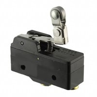 Honeywell MICRO SWITCH™ BZ-2RW826-A2 BZ Series Large Premium Standard Basic Switch, 15 A at 250 VAC, 50/60 Hz, SPDT, 1 Poles