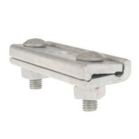 7904CHANCE® 7904 Suspension Clamp, 3 Bolt, Straight, For 3/4 in Bolt