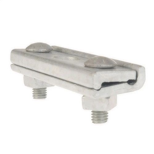 7904CHANCE® 7904 Suspension Clamp, 3 Bolt, Straight, For 3/4 in Bolt