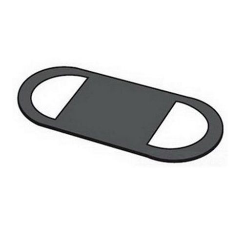 O-Z/Gedney GASK572 Solid Conduit Body Gasket, 3/4 in Hub, For Use With Form 7™ Conduit Body, Neoprene