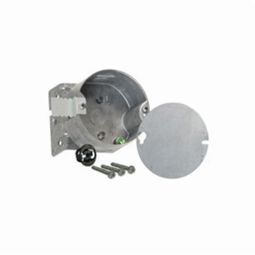 294-1RACO® 294-1 Ceiling Fan Box, Steel, 21.5 cu-in, 3 Knockouts