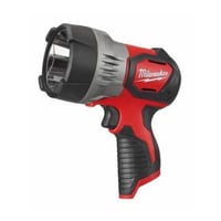 Milwaukee® 2353-20 M12™ TRUEVIEW™ Cordless Spotlight, LED Lamp, 12 VDC, REDLITHIUM™ XC 4.0 Battery