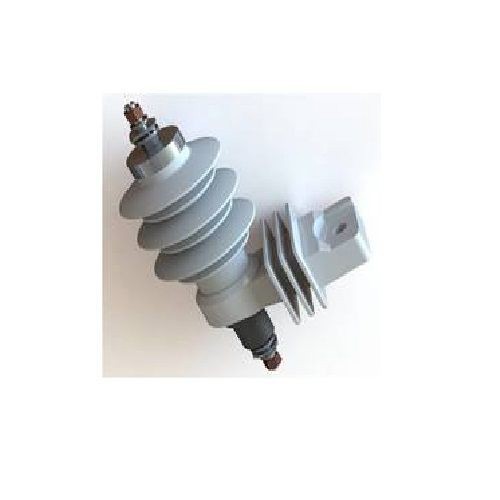 AHD-09B-1GB-2X1-1XAluma-Form® AHD-09B-1GB-2X1-1X Heavy Duty Arrester, 9 kV, Housing Size B, GLD, NEMA B