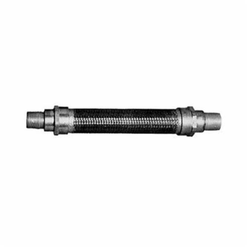 EXGJH-318Appleton® UNILETS® EXGJH-112 Dust-Ignitionproof Explosionproof Flexible Watertight Conduit Coupling, 1/2 in, For Use With IMC/Threaded Rigid Metallic Conduit, Brass/Bronze, Natural
