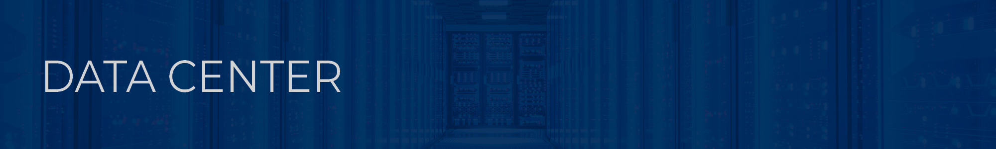 data center banner