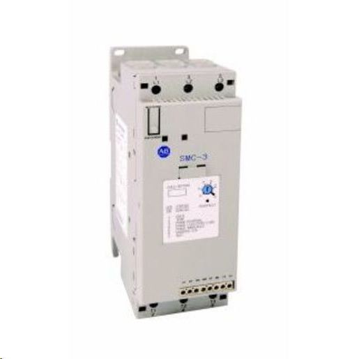 Allen-Bradley 150-C85NBR SMC-3, 3-Wire, Open Type, 85A, 480V, 3-Phase, 50/60Hz Max, Control Voltage 24V AC/DC